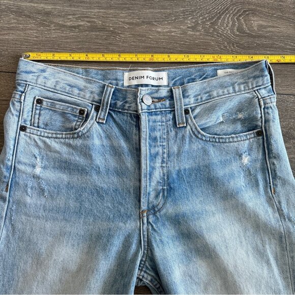 Aritzia Denim Forum The Ex Boyfriend Jeans - Picture 14 of 16